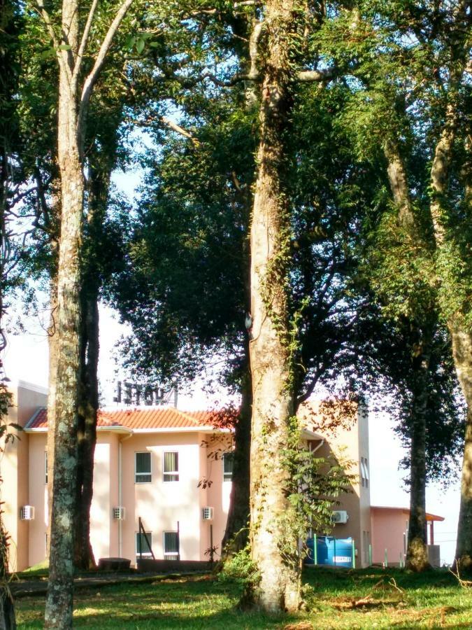 Hotel Recanto Xavante Cascavel  Exteriör bild